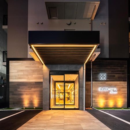 Super Hotel Premier Namba Shinsaibashi Natural Hot Spring Οσάκα Εξωτερικό φωτογραφία