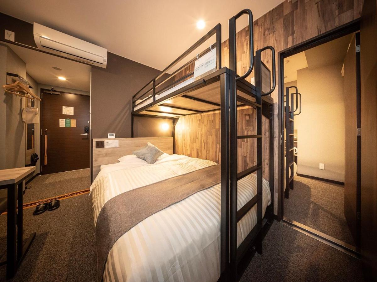Super Hotel Premier Namba Shinsaibashi Natural Hot Spring Οσάκα Εξωτερικό φωτογραφία