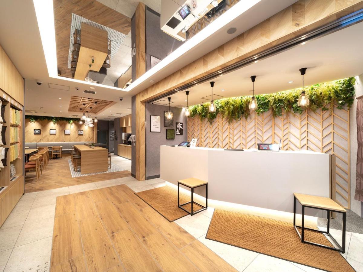 Super Hotel Premier Namba Shinsaibashi Natural Hot Spring Οσάκα Εξωτερικό φωτογραφία