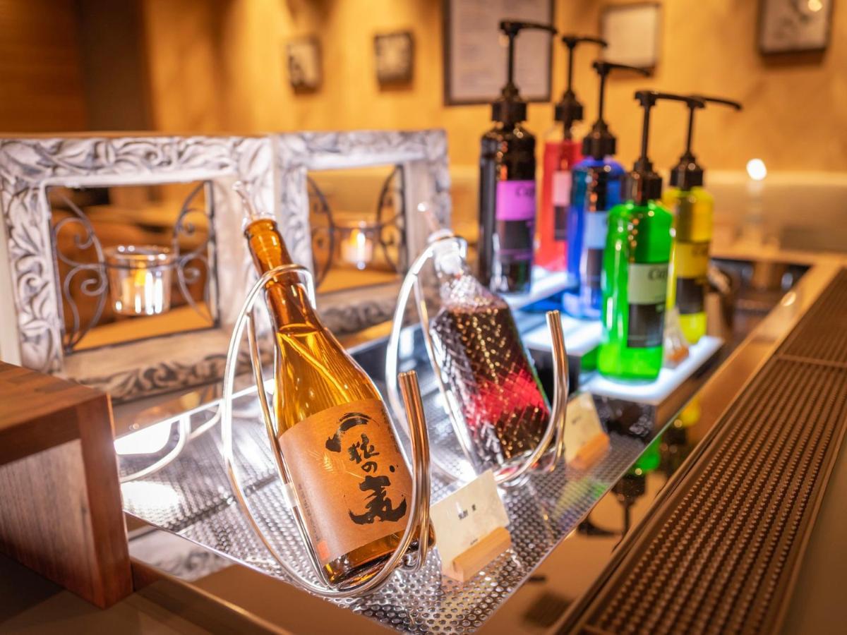 Super Hotel Premier Namba Shinsaibashi Natural Hot Spring Οσάκα Εξωτερικό φωτογραφία