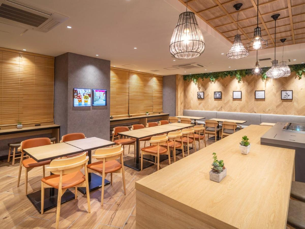 Super Hotel Premier Namba Shinsaibashi Natural Hot Spring Οσάκα Εξωτερικό φωτογραφία