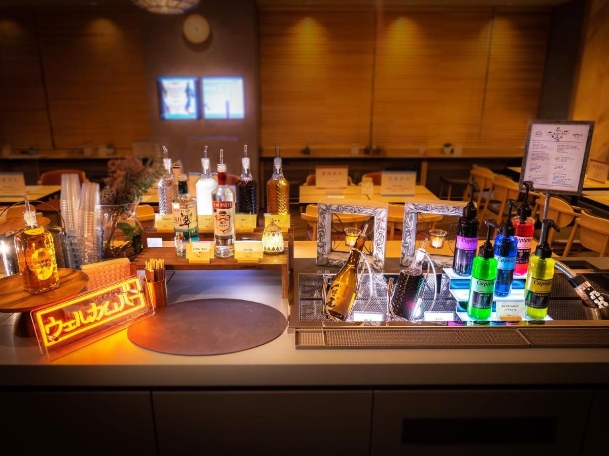 Super Hotel Premier Namba Shinsaibashi Natural Hot Spring Οσάκα Εξωτερικό φωτογραφία