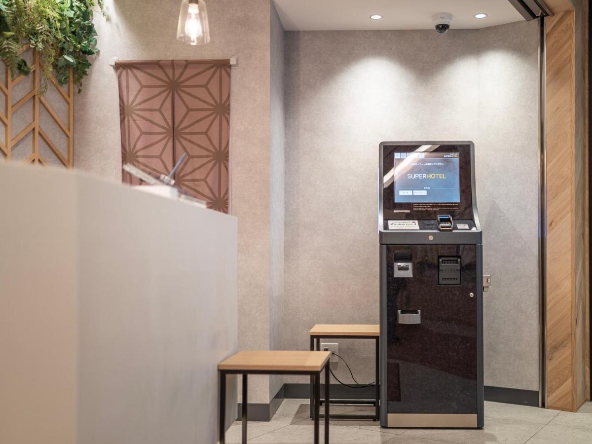 Super Hotel Premier Namba Shinsaibashi Natural Hot Spring Οσάκα Εξωτερικό φωτογραφία
