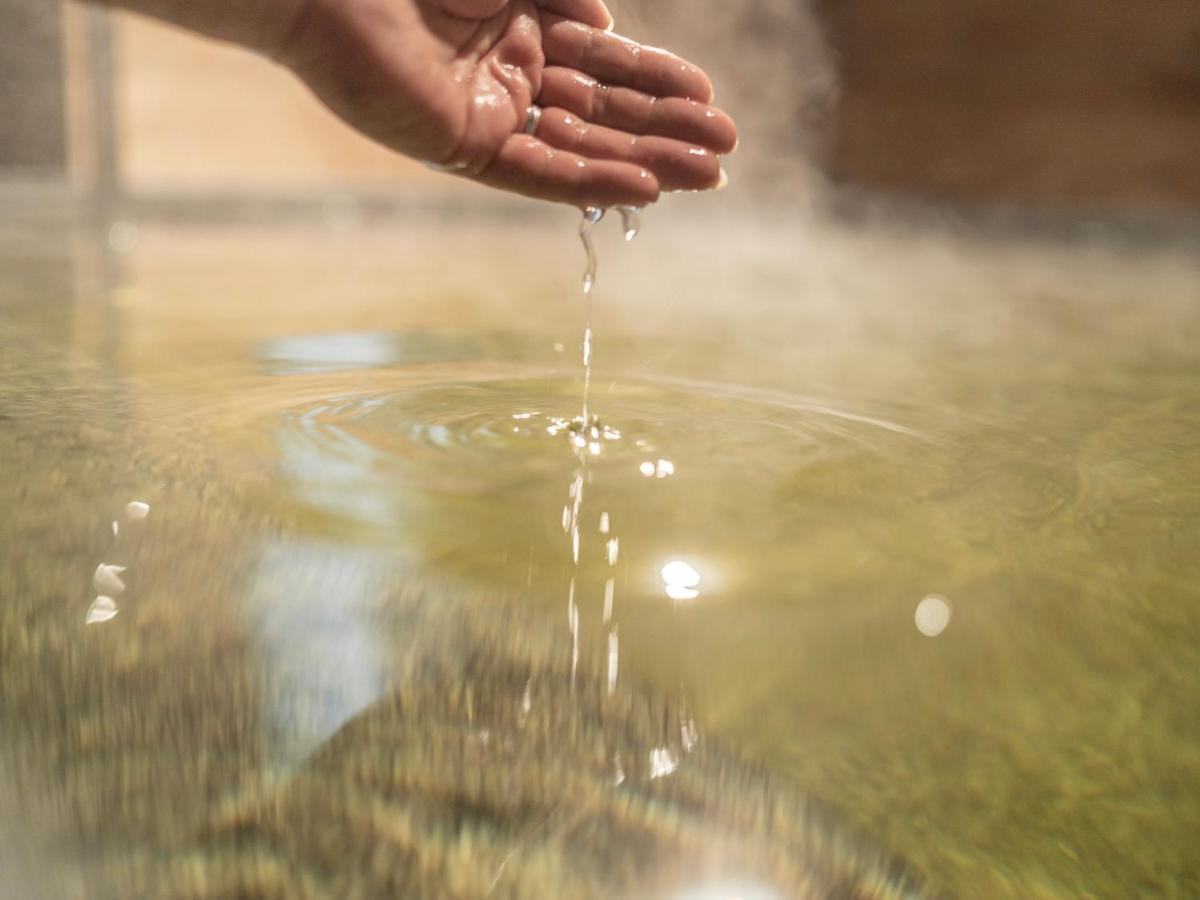 Super Hotel Premier Namba Shinsaibashi Natural Hot Spring Οσάκα Εξωτερικό φωτογραφία