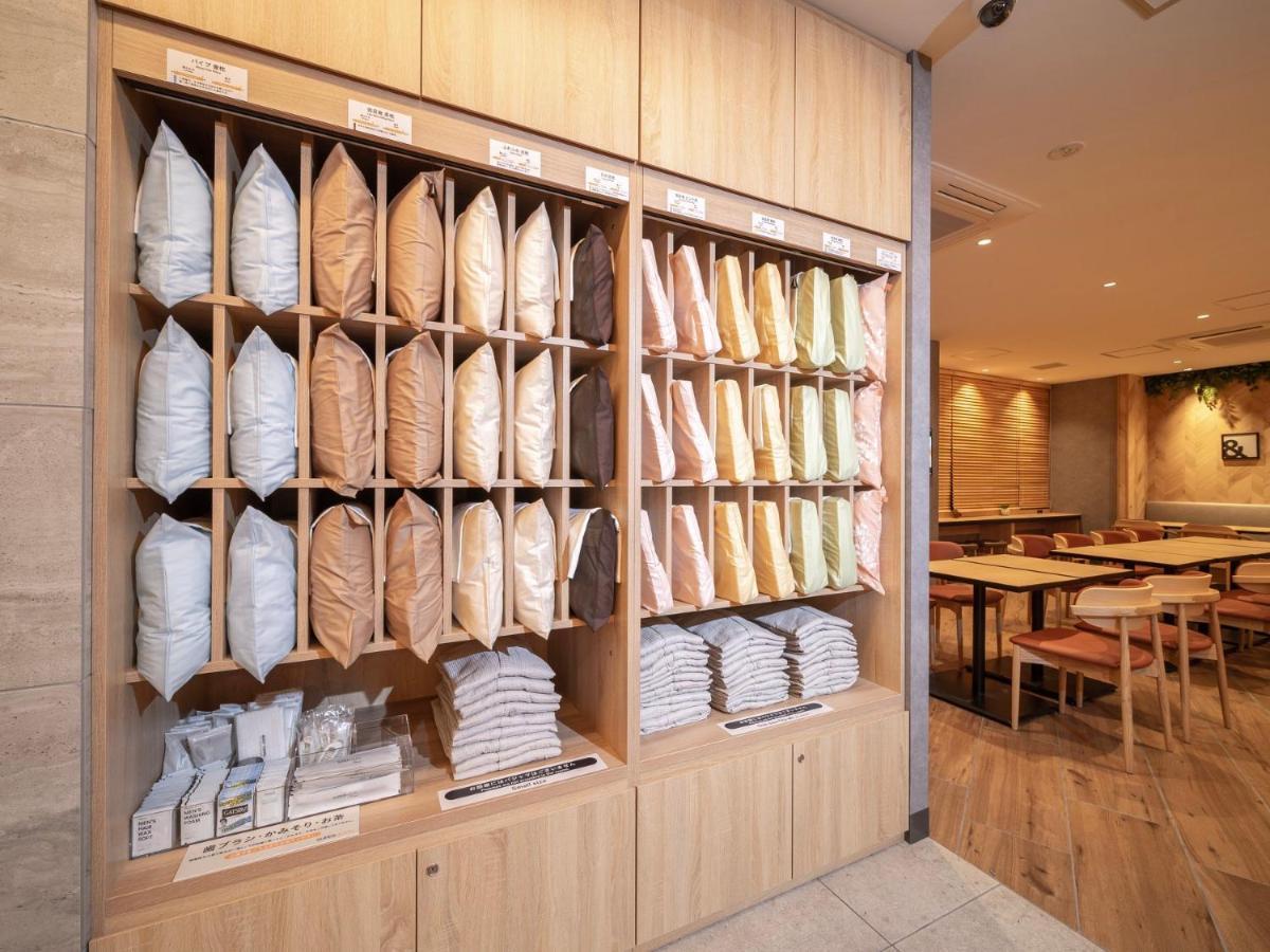 Super Hotel Premier Namba Shinsaibashi Natural Hot Spring Οσάκα Εξωτερικό φωτογραφία