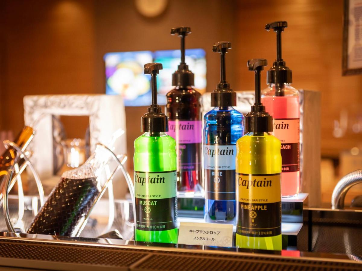 Super Hotel Premier Namba Shinsaibashi Natural Hot Spring Οσάκα Εξωτερικό φωτογραφία