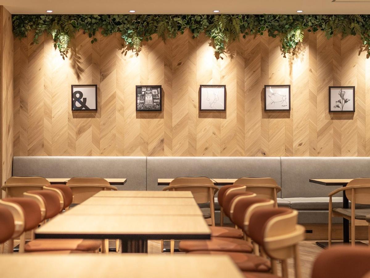 Super Hotel Premier Namba Shinsaibashi Natural Hot Spring Οσάκα Εξωτερικό φωτογραφία