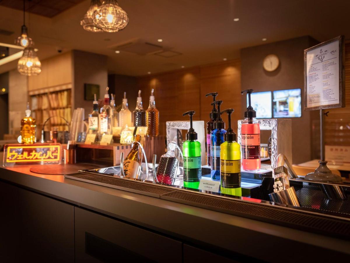 Super Hotel Premier Namba Shinsaibashi Natural Hot Spring Οσάκα Εξωτερικό φωτογραφία