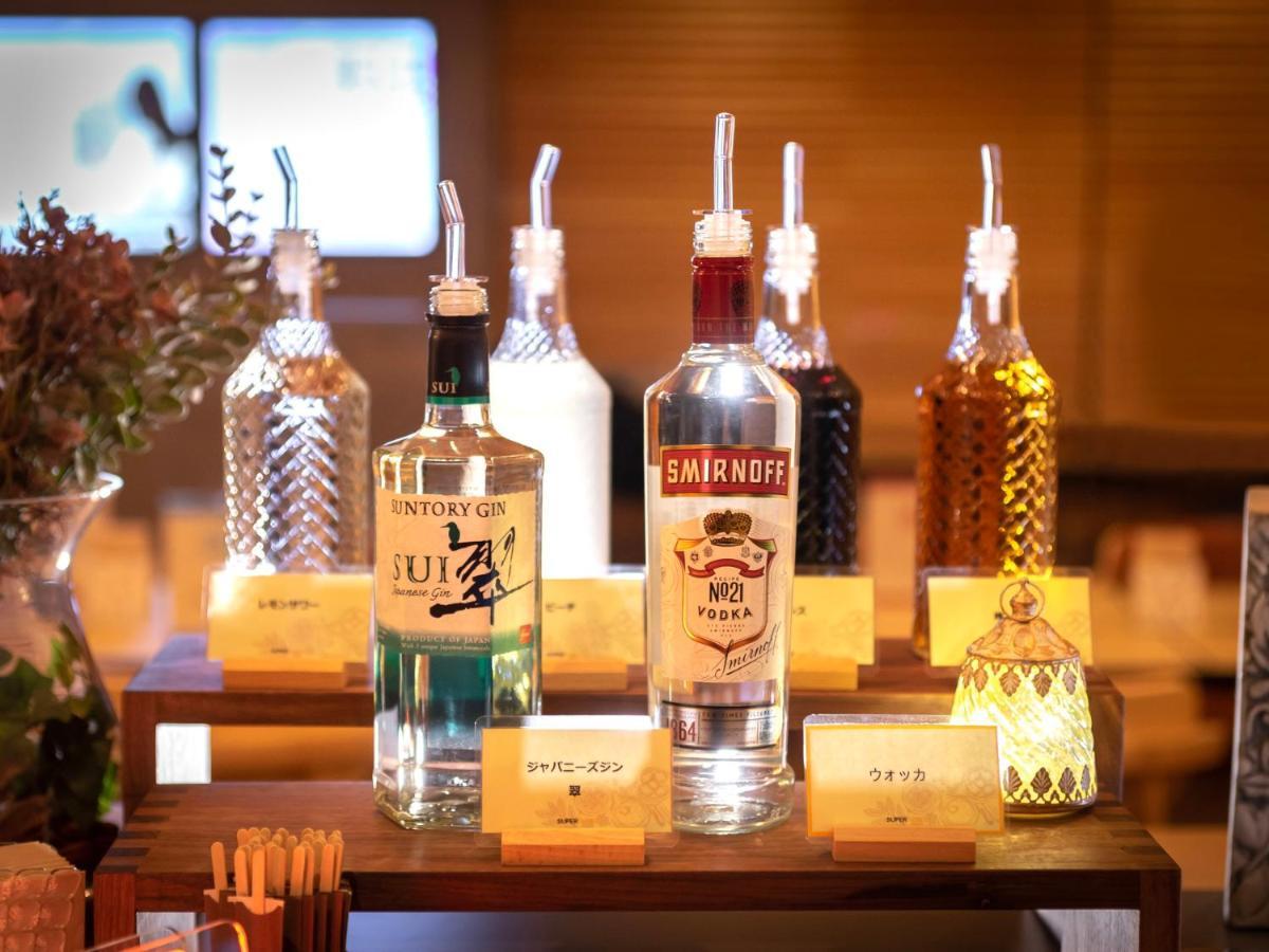 Super Hotel Premier Namba Shinsaibashi Natural Hot Spring Οσάκα Εξωτερικό φωτογραφία