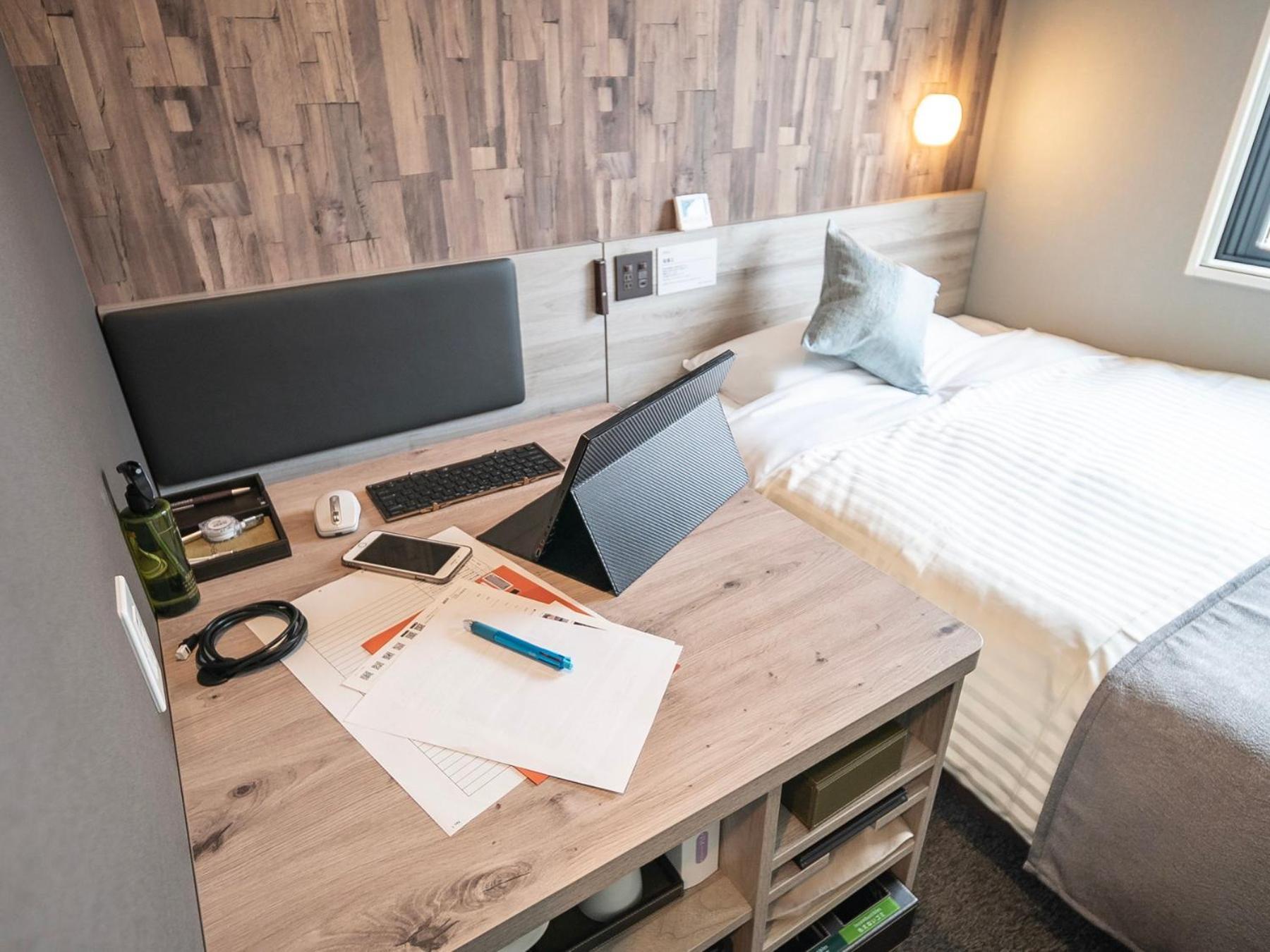 Super Hotel Premier Namba Shinsaibashi Natural Hot Spring Οσάκα Εξωτερικό φωτογραφία