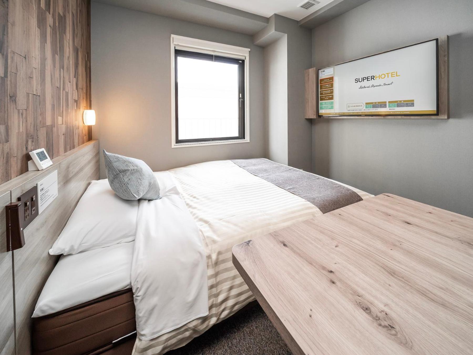 Super Hotel Premier Namba Shinsaibashi Natural Hot Spring Οσάκα Εξωτερικό φωτογραφία