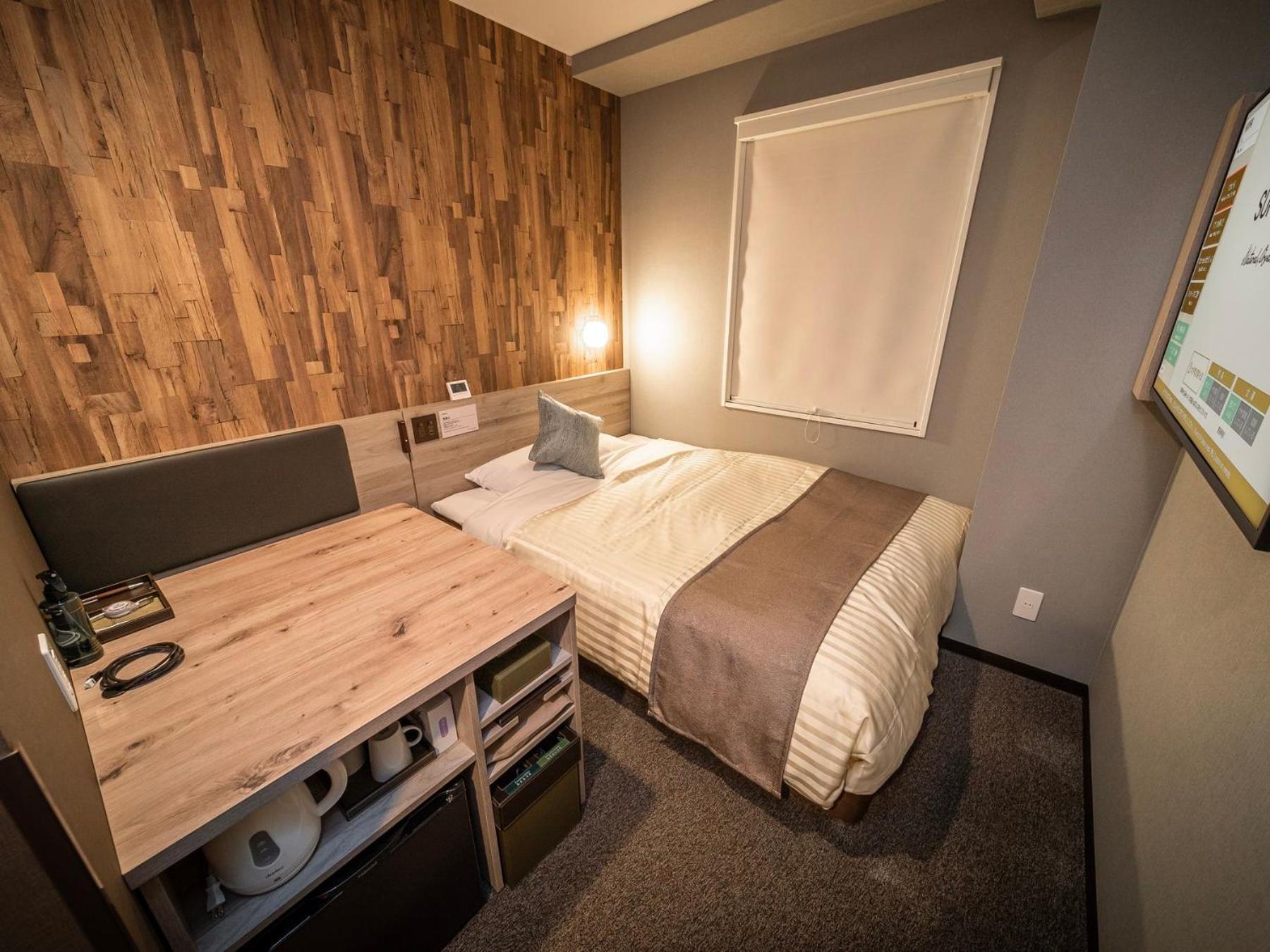 Super Hotel Premier Namba Shinsaibashi Natural Hot Spring Οσάκα Εξωτερικό φωτογραφία