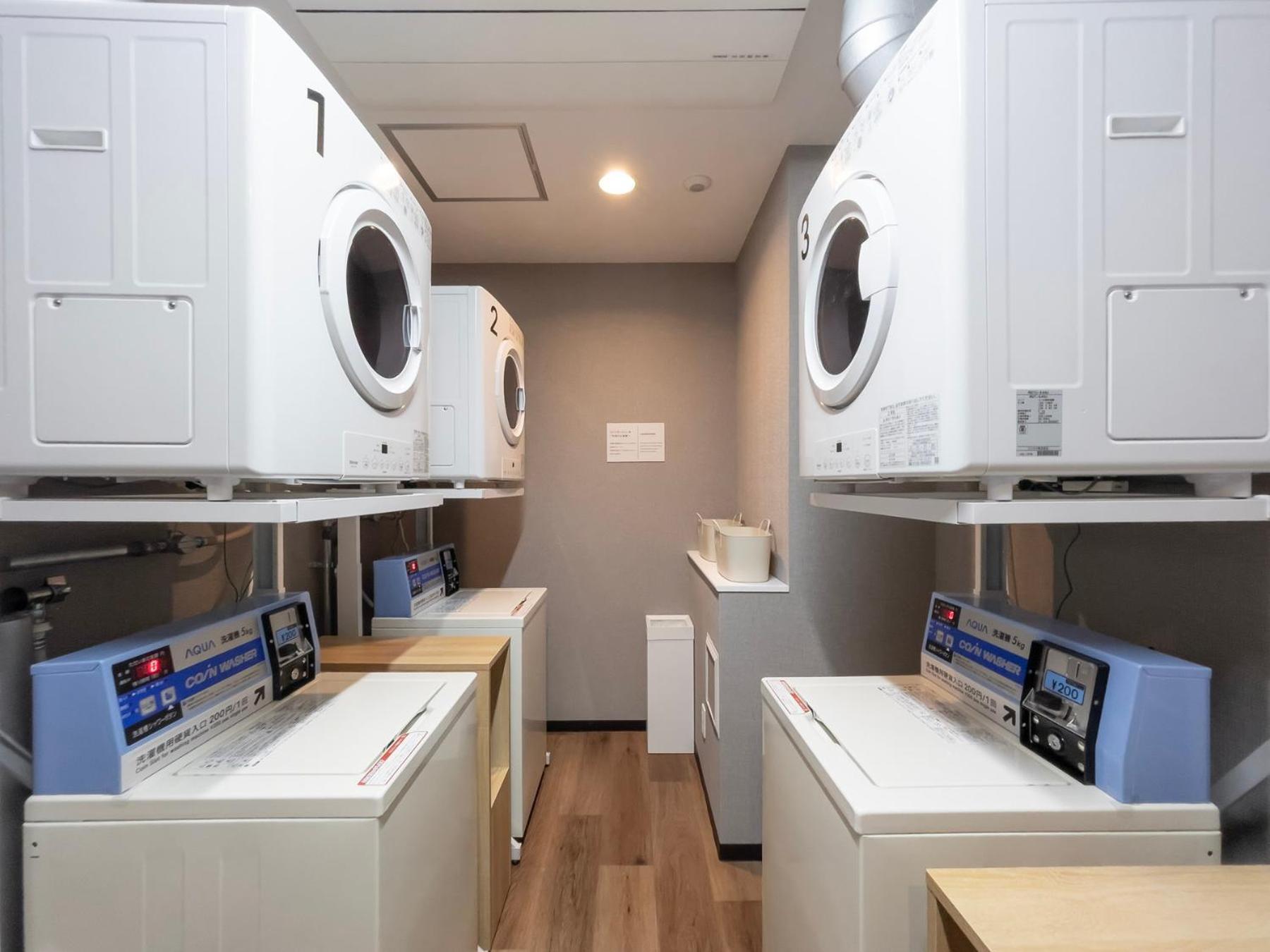 Super Hotel Premier Namba Shinsaibashi Natural Hot Spring Οσάκα Εξωτερικό φωτογραφία