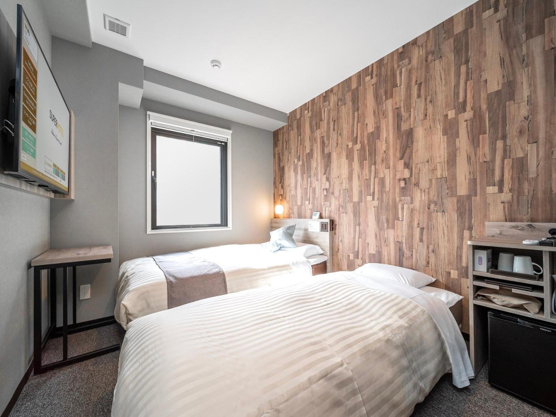 Super Hotel Premier Namba Shinsaibashi Natural Hot Spring Οσάκα Εξωτερικό φωτογραφία