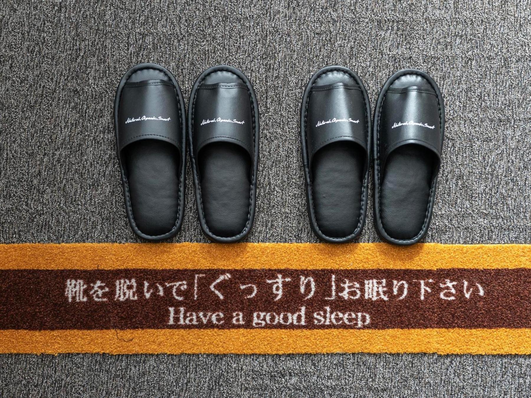 Super Hotel Premier Namba Shinsaibashi Natural Hot Spring Οσάκα Εξωτερικό φωτογραφία