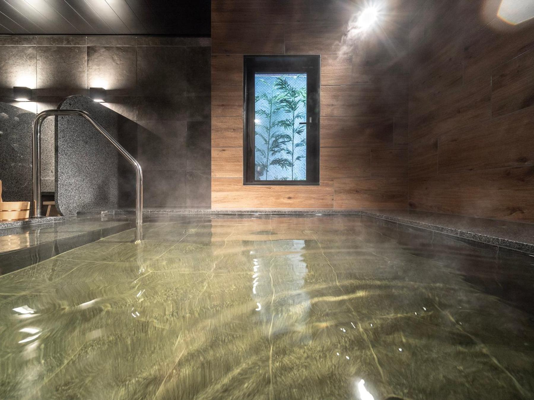 Super Hotel Premier Namba Shinsaibashi Natural Hot Spring Οσάκα Εξωτερικό φωτογραφία
